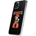 Oklahoma State University OSU Cowboys Orange iPhone 11 Pro Skin